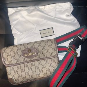 Gucci belt bag